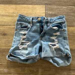 Aero, high rise Midi